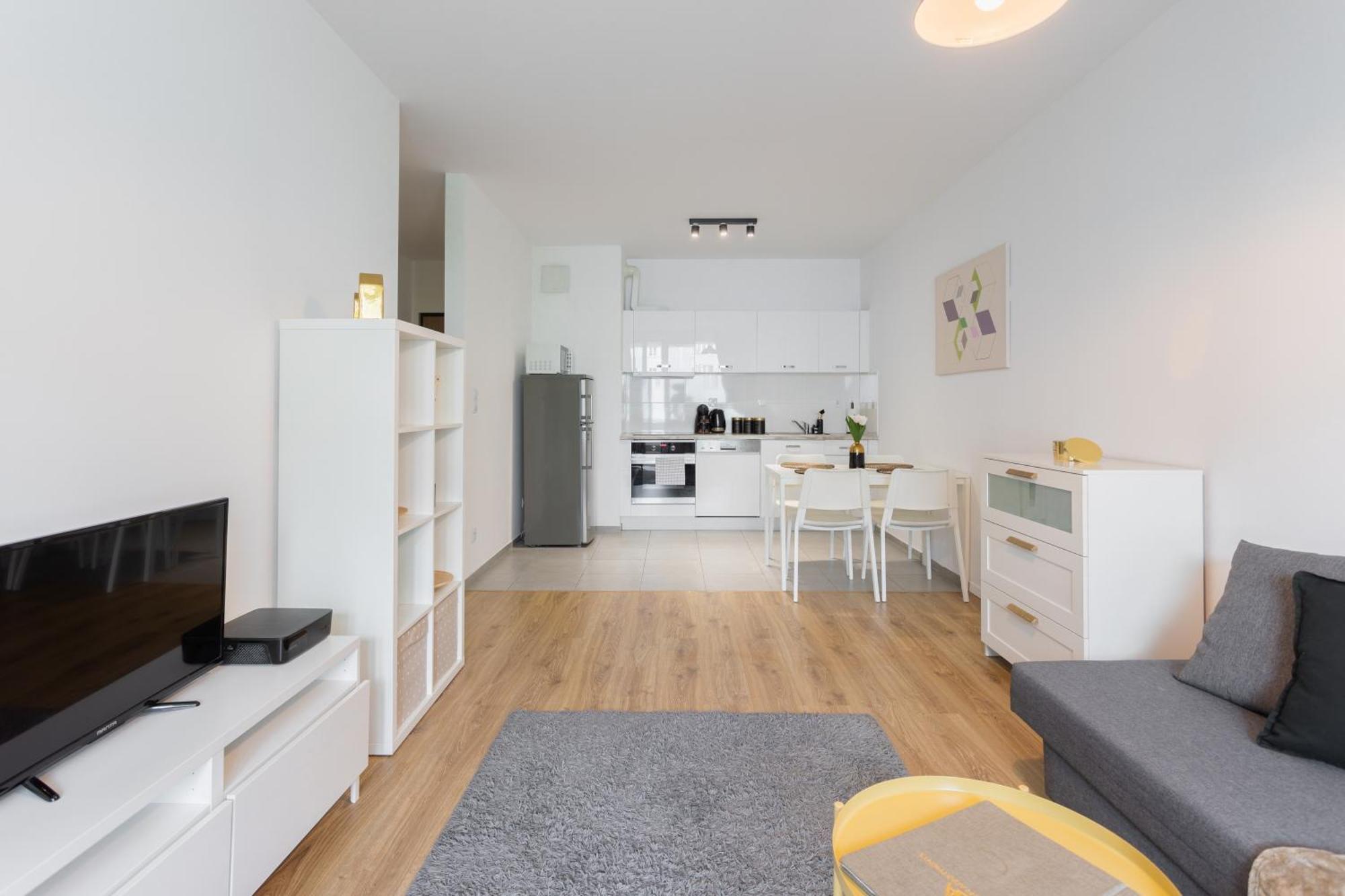 Urban Chic - Pereca - Rondo Onz - Luxury Warsaw Stays - 14 People Zewnętrze zdjęcie