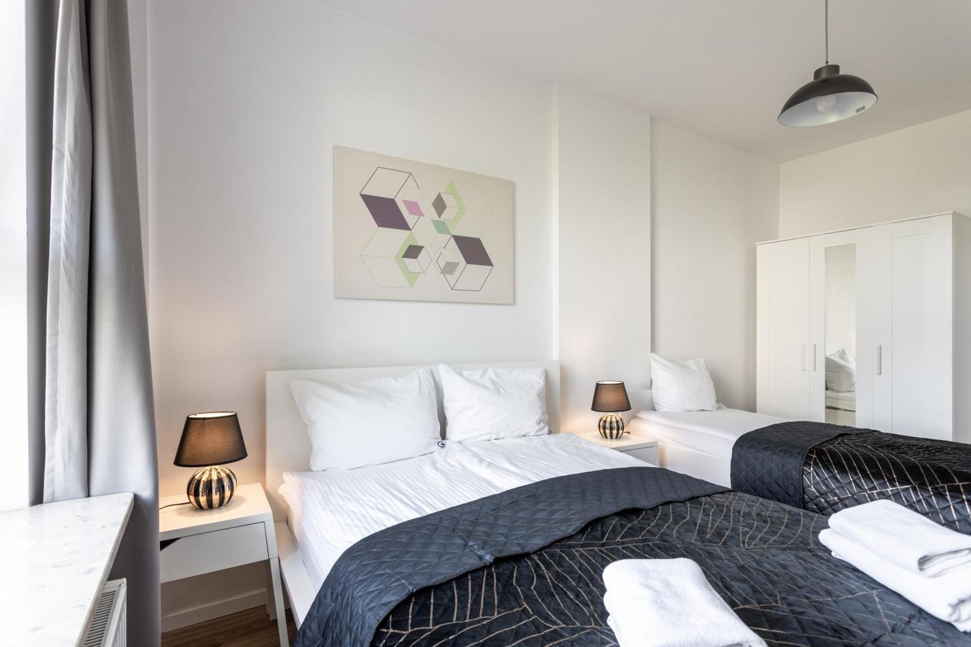 Urban Chic - Pereca - Rondo Onz - Luxury Warsaw Stays - 14 People Zewnętrze zdjęcie