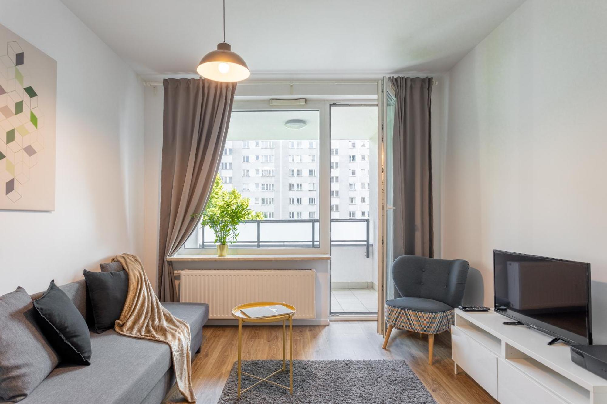 Urban Chic - Pereca - Rondo Onz - Luxury Warsaw Stays - 14 People Zewnętrze zdjęcie