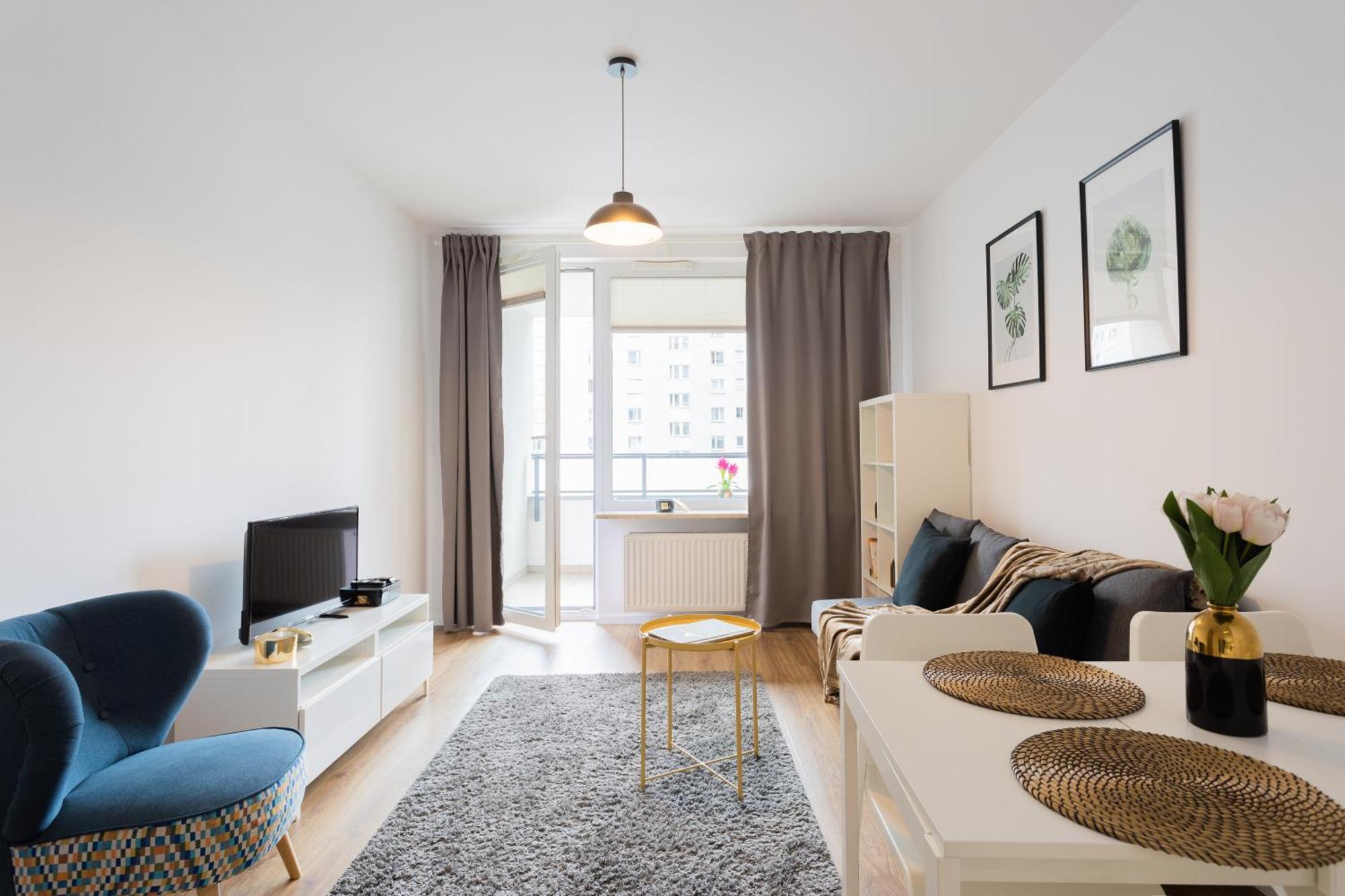 Urban Chic - Pereca - Rondo Onz - Luxury Warsaw Stays - 14 People Zewnętrze zdjęcie