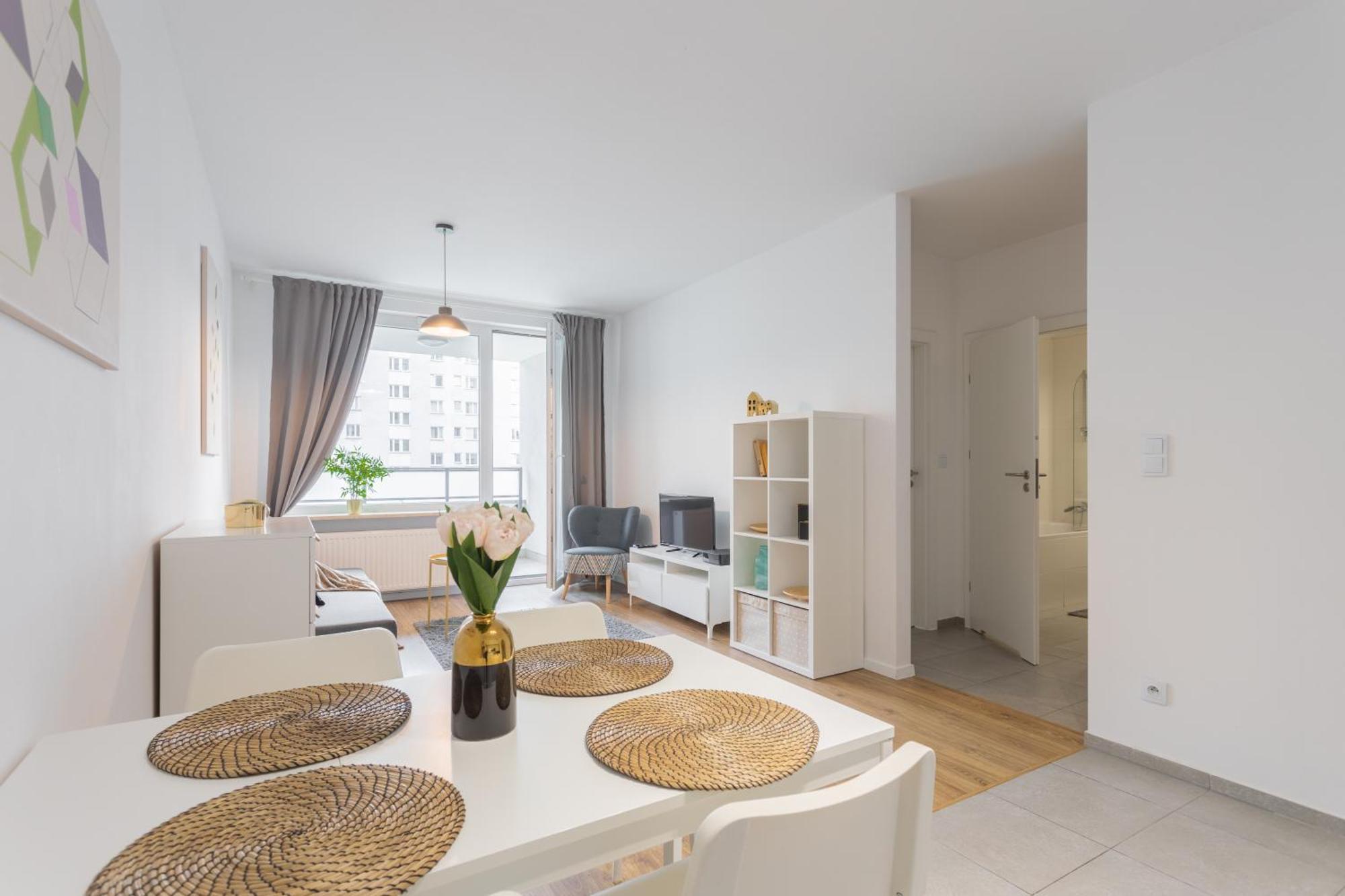 Urban Chic - Pereca - Rondo Onz - Luxury Warsaw Stays - 14 People Zewnętrze zdjęcie