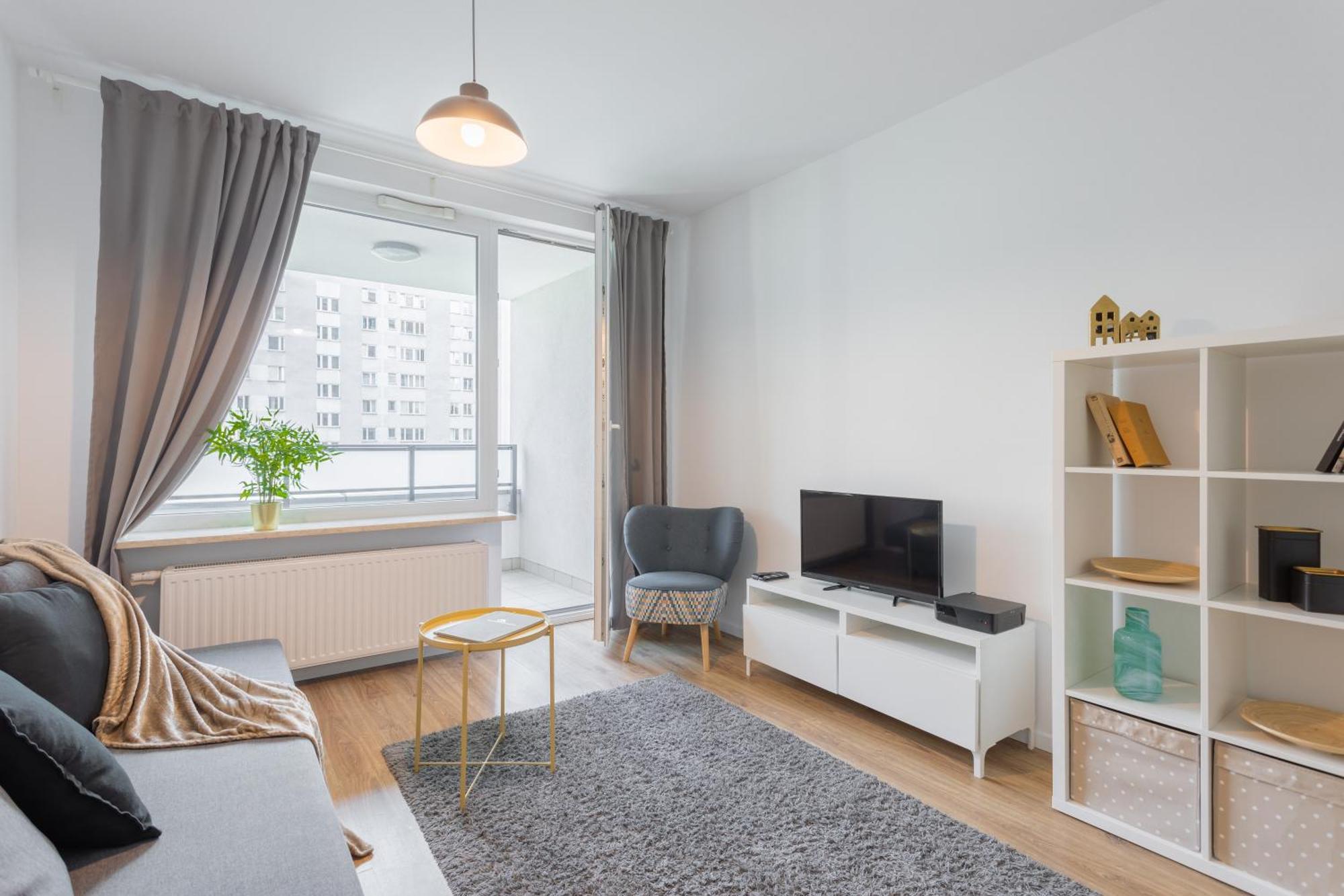 Urban Chic - Pereca - Rondo Onz - Luxury Warsaw Stays - 14 People Zewnętrze zdjęcie