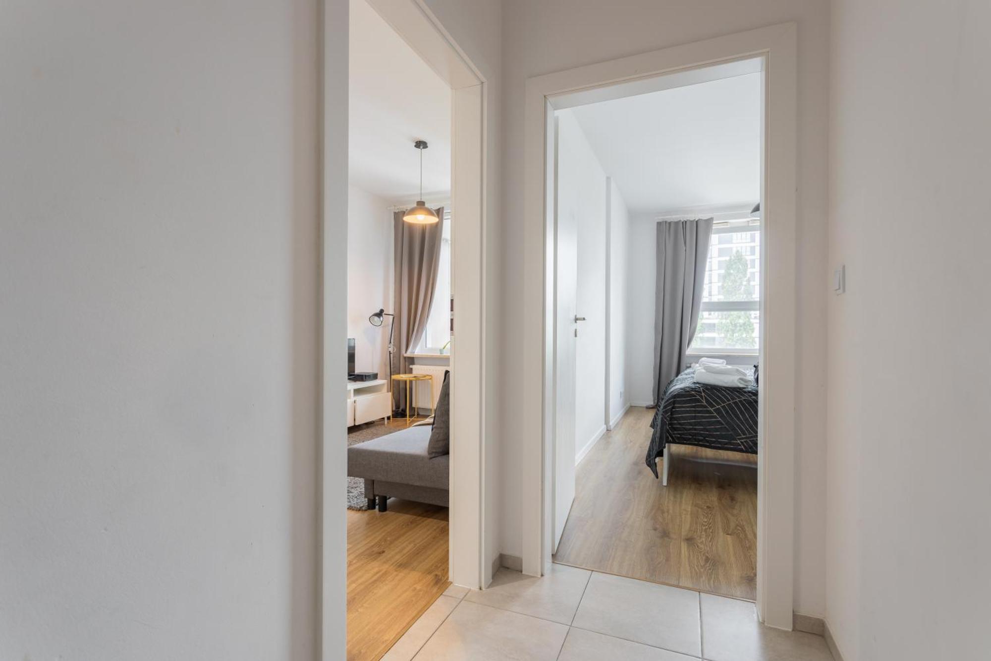 Urban Chic - Pereca - Rondo Onz - Luxury Warsaw Stays - 14 People Zewnętrze zdjęcie