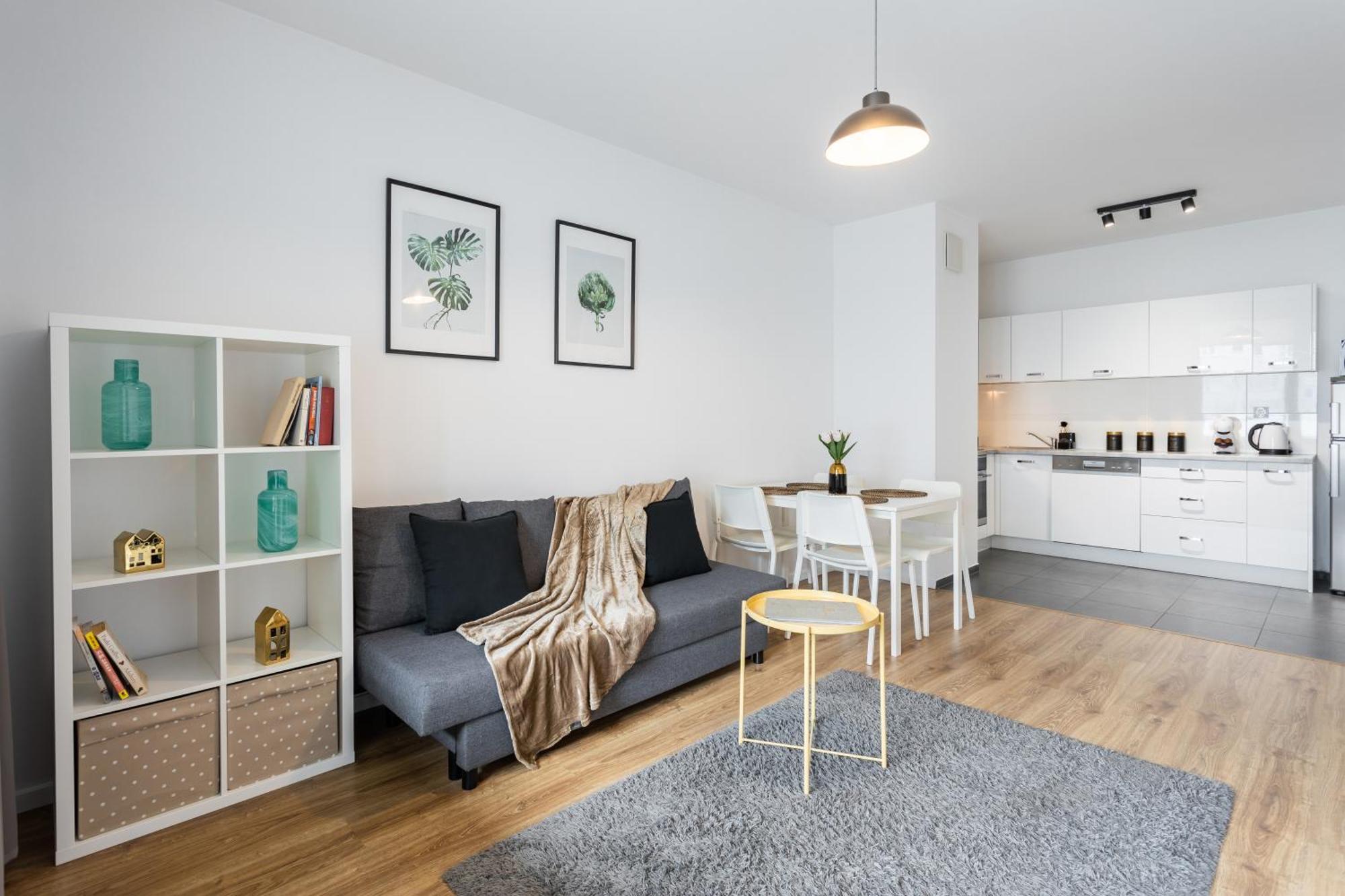 Urban Chic - Pereca - Rondo Onz - Luxury Warsaw Stays - 14 People Zewnętrze zdjęcie